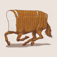 Pure Bread - design