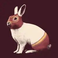 Rabbit Wrestler - design