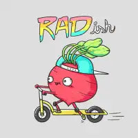 Radish - design