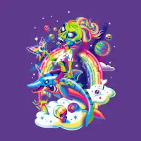 Rainbow Apocalypse - design