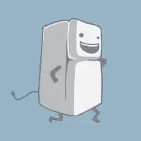 Refrigerator Running - design