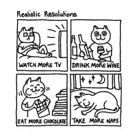 Resolutions - design