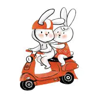 Ride With Me - design