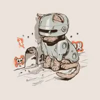 Robocat - design