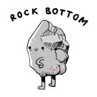 Rock Bottom - design