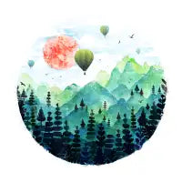 Roundscape - design