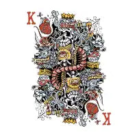 Royal Hush - design