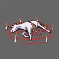 Sacred Pinata - design