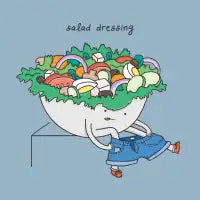 SALAD DRESSING - design