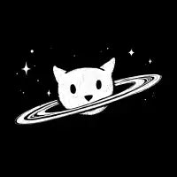 Saturn the Cat - design