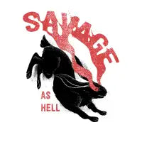 Savage as rabbit - design