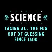 Science Ruins Everything - design