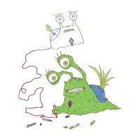 Self Portrait - design