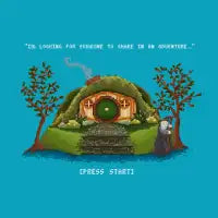 Share in an Adventure T-Shirt - design
