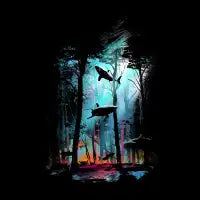Shark Forest - design