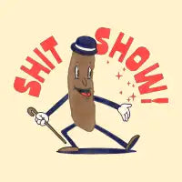 Shit Show - design