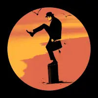 Silly Karate - design