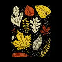 Simply Leaves - design