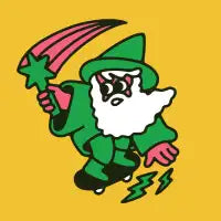 Skateboard Wizard - design