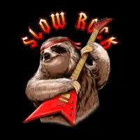 Slow Rock - design