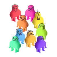 Some Crowd - design