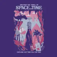 Space and Time - design