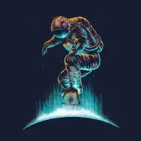 Space Grind - design