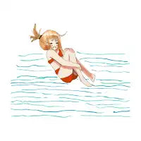 Splash in the Pool - design