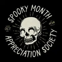 Spooky Month - design