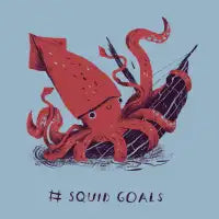 squid goals - design