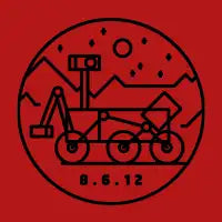 Stay Curious - design