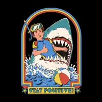 Stay Positive - design