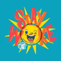 Stay Woke T-Shirt - design