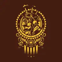 Steampunk 1852 - design