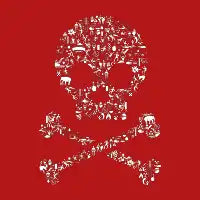 Stick Figures In Peril T-Shirt - design