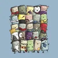 Storytellers - design
