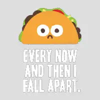 Taco Eclipse of the Heart - design