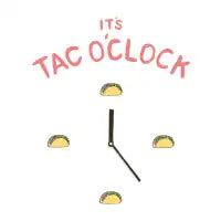 TacO'Clock T-Shirt - design