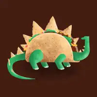 Tacosaurus - design