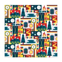 Take a Hike - design