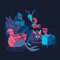 Tales From The Crypt(ids) - design
