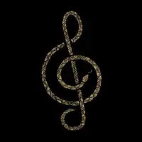 That's Devil Music! T-Shirt - design