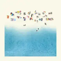 The Beach - design