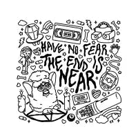 The End is Near - design