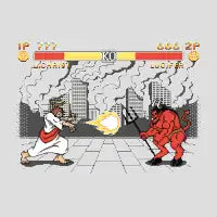 THE FINAL BATTLE - design