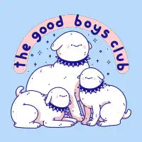 The Good Boys Club - design