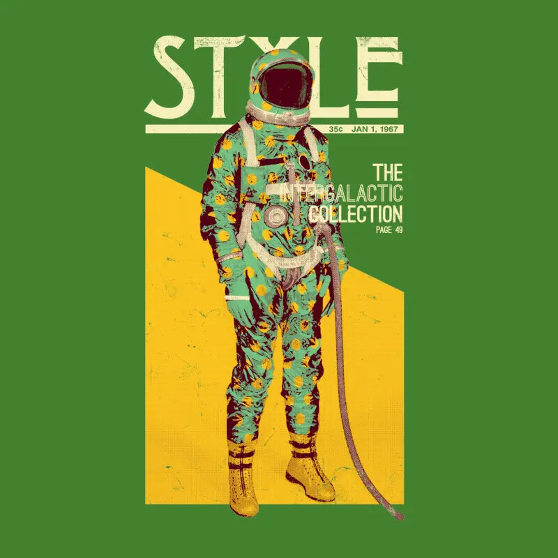The Intergalactic Collection - design