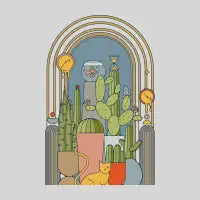 The Liquid Hour - design