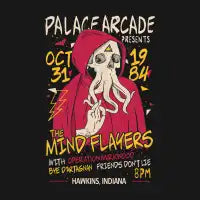 The Mind Flayers - design