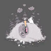 The Monsterhill T-Shirt - design